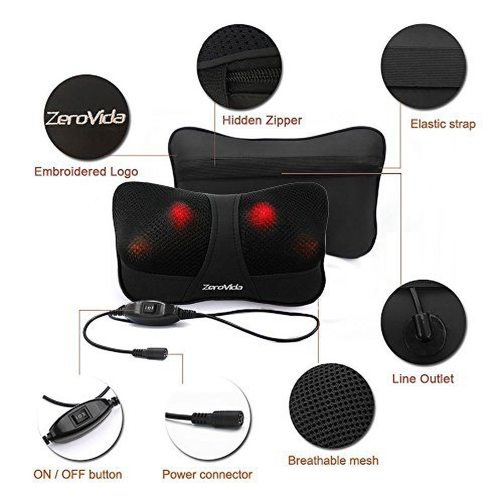 ZeroVida is dedicated to make every customer enjoy a new life Now matter how tired you are after work, how fatigue you feel after driving Just 20 minutes, ZeroVida will give you a new life full of relief and relaxation